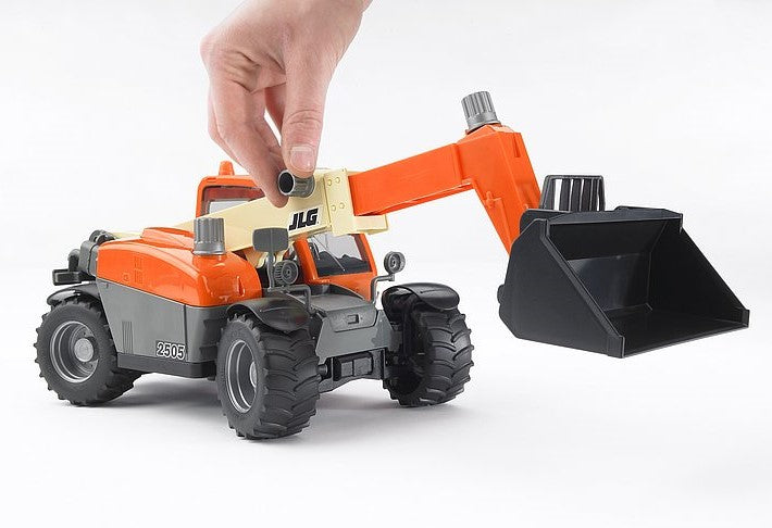 JLG 2505 Teleskoplader – Bild 2 | LuxeStyle