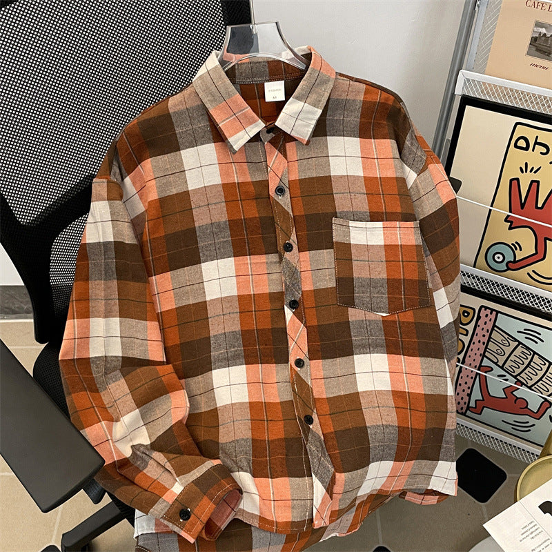 Freizeit Hemd im Retro-Look für Paare – Bild 3 | LuxeStyle