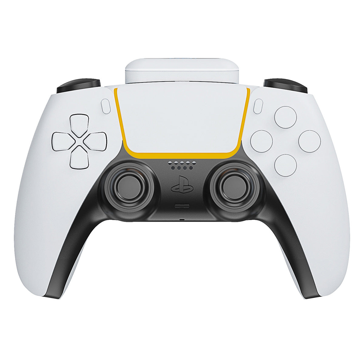 PS5 Controller Akku mit Digitalanzeige
