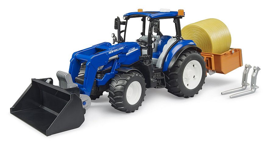 BRUDER New Holland T5.120