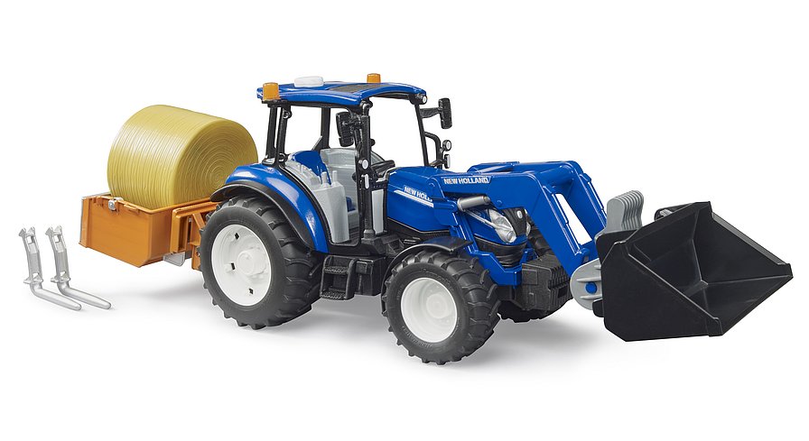 BRUDER New Holland T5.120