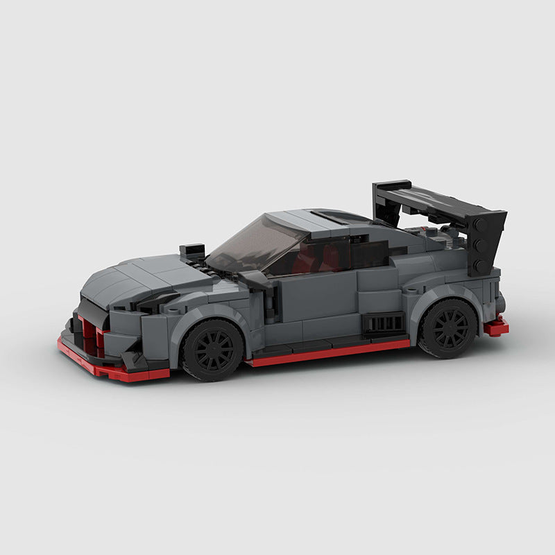 Bausatz: GT-R R35 Schaufel-Fahrzeug | LuxeStyle