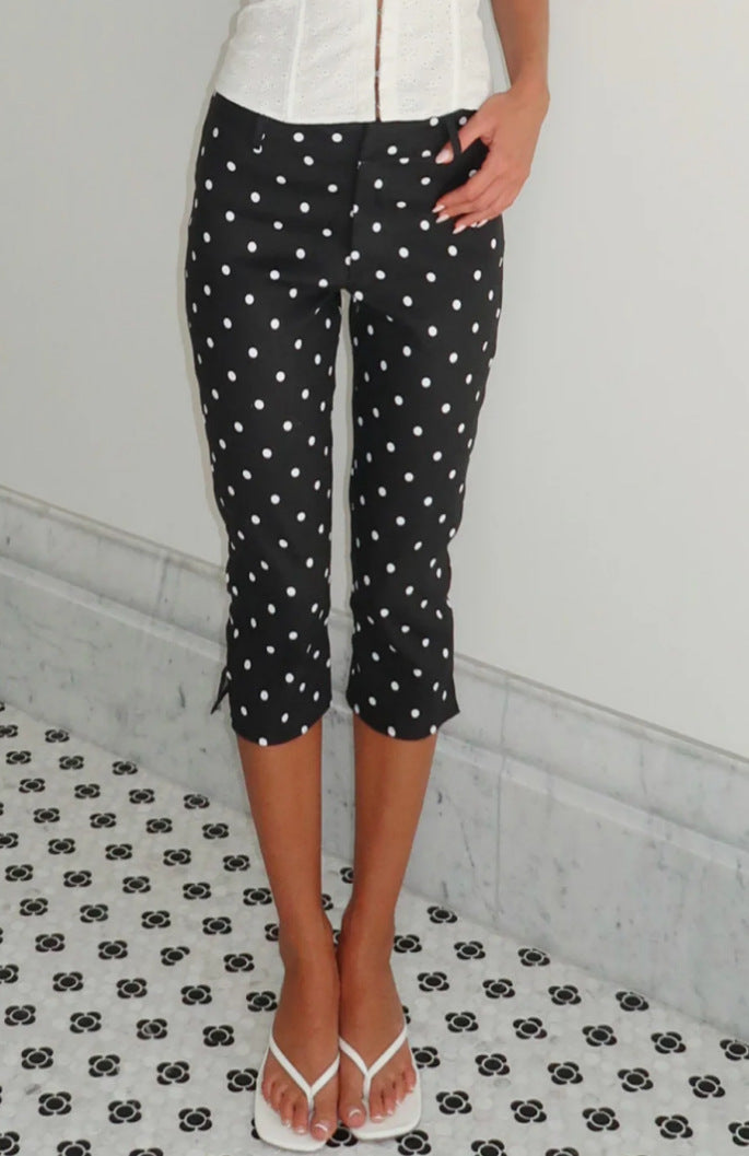 Stylische Capri Leggings für Damen