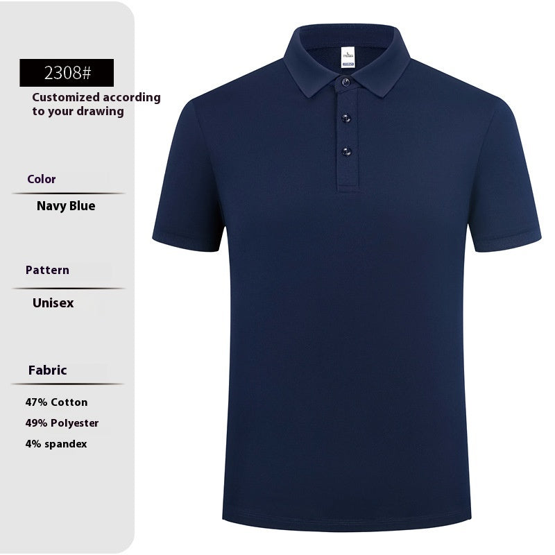 Premium Workwear Polo-Shirt – Bild 9 | LuxeStyle