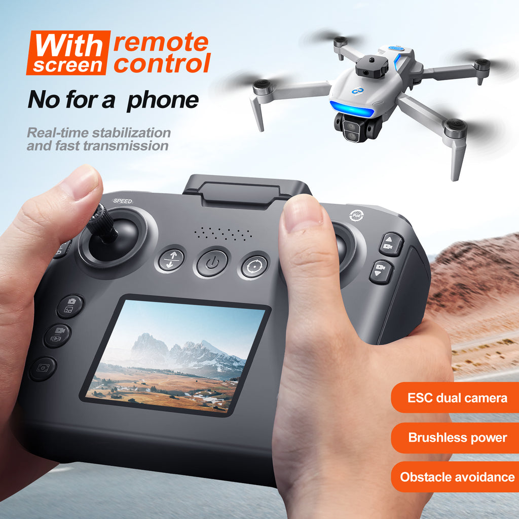 Mini-Drohne «SkyCam» · faltbar