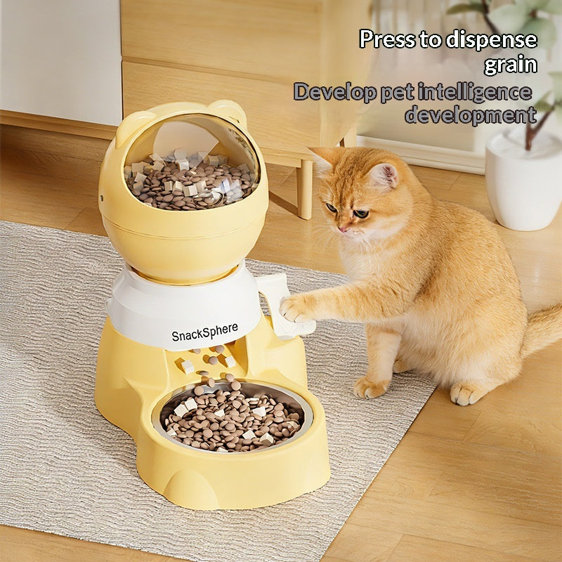 Interaktiver Futternapf