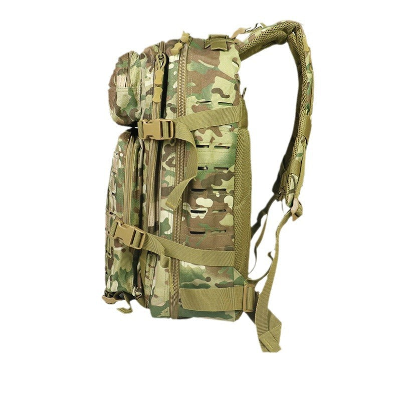 Outdoor Taktik Rucksack für Bergsport – Bild 6 | LuxeStyle