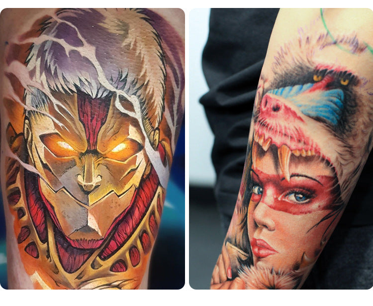 Tattoo- und Augenbrauen-Maschine | LuxeStyle