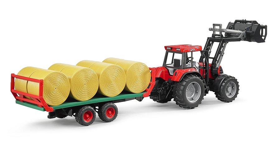 Ballentransportanhänger mit 8 Rundballen – Bild 4 | LuxeStyle