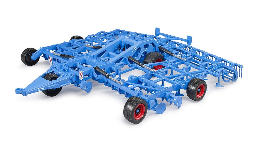 BRUDER Lemken Grubber – Bild 2 | LuxeStyle