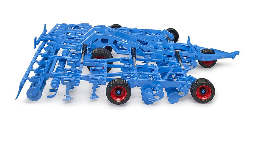 BRUDER Lemken Grubber – Bild 4 | LuxeStyle