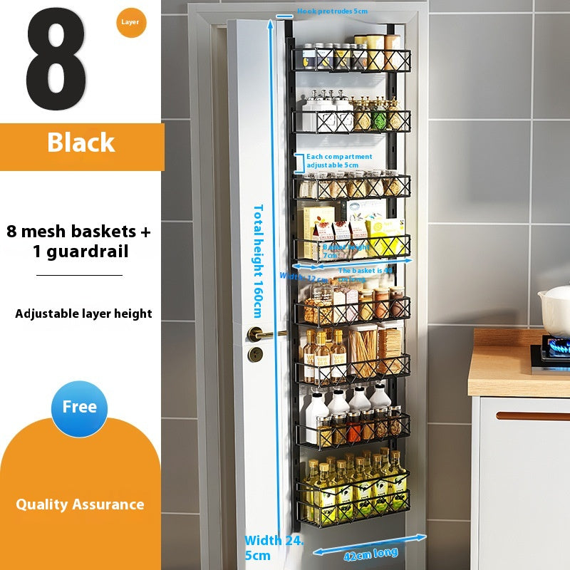 Tür-Organizer, mehrlagig – Bild 6 | LuxeStyle