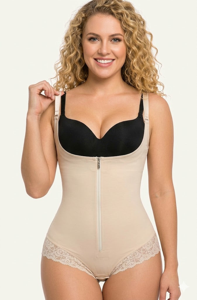 Fajas Colombianas Bauchkontrolle Body Shaper