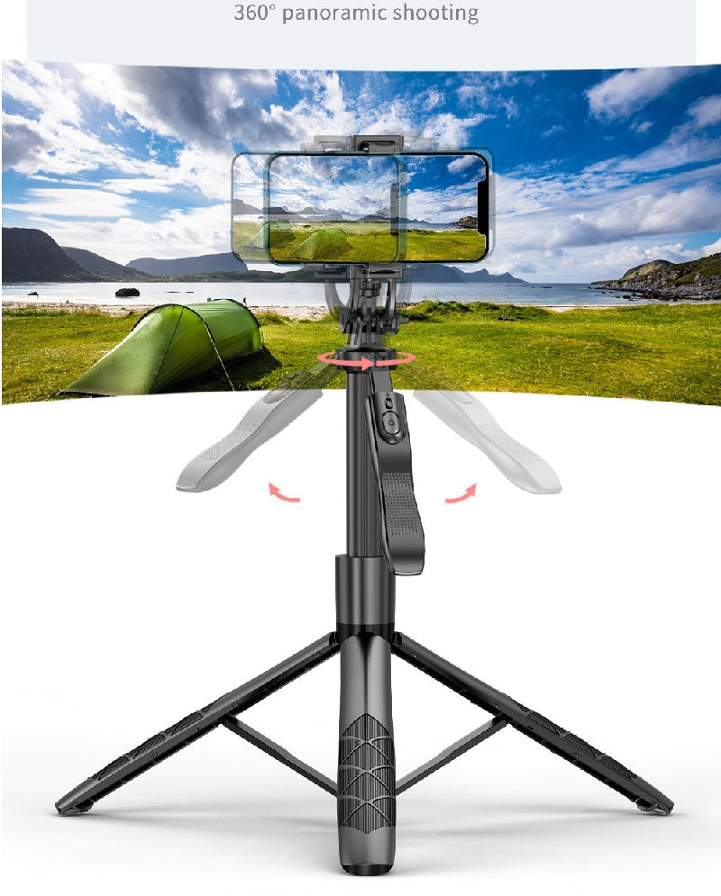 360° AI Gesichtsverfolgung Gimbal für Vlogs und TikTok