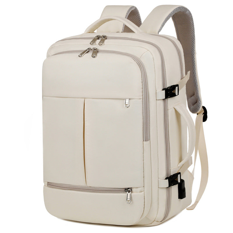 Grosser Rucksack für Business & Reisen