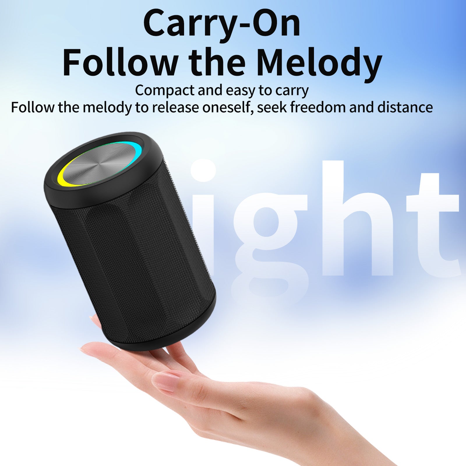 Bluetooth-Lautsprecher «SoundBox»