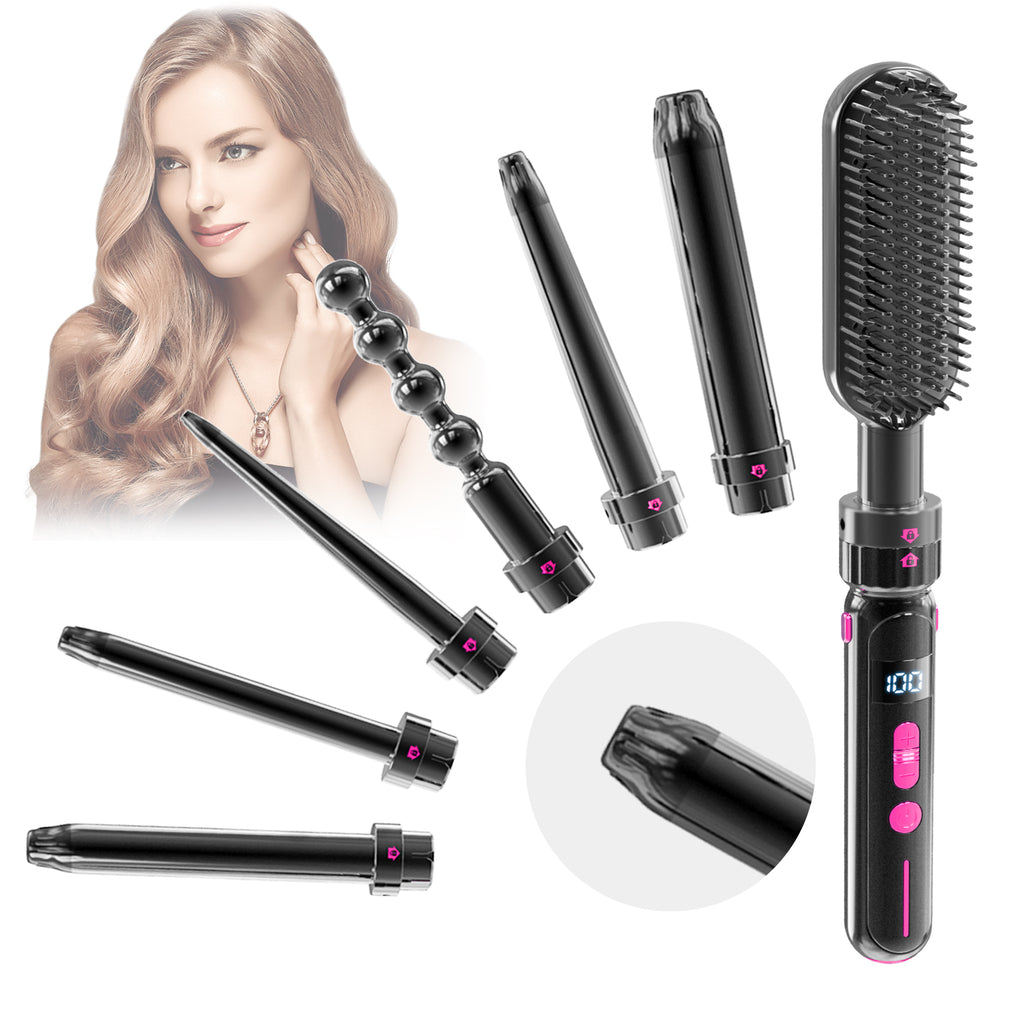 Lockenstab für einfache Stylings – Bild 3 | LuxeStyle