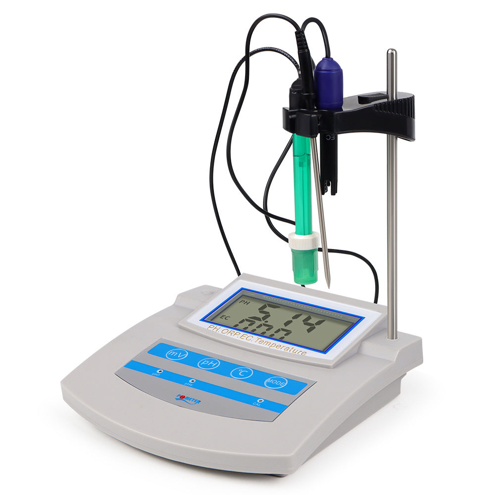 Digitaler 6-in-1 pH-Meter Wassertester