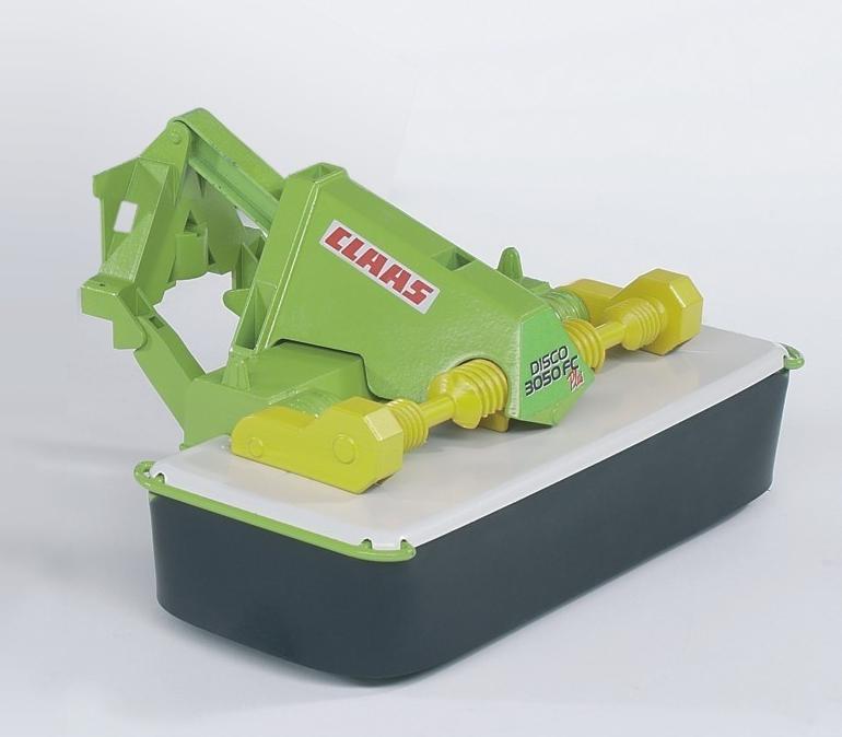 Zubehör: Claas Disco 3050 FC Plus Frontmähwerk