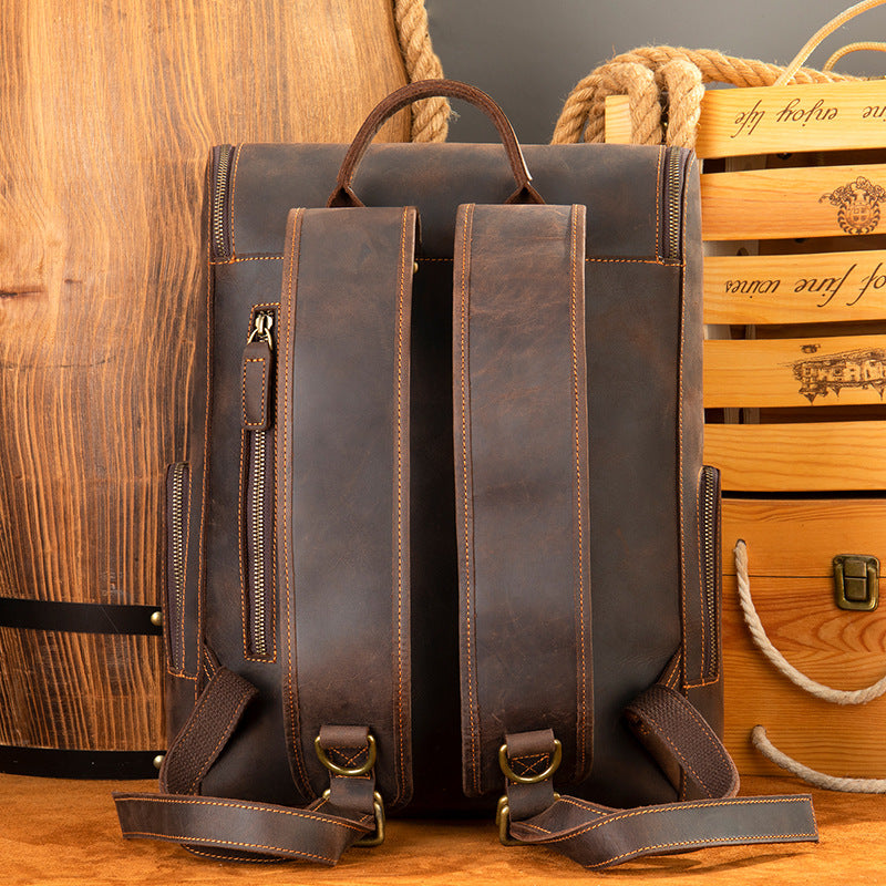 Vintage Rucksack für Herren