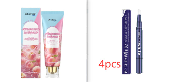 Zahnaufhellungs-Gelstift (4er-Pack) | LuxeStyle