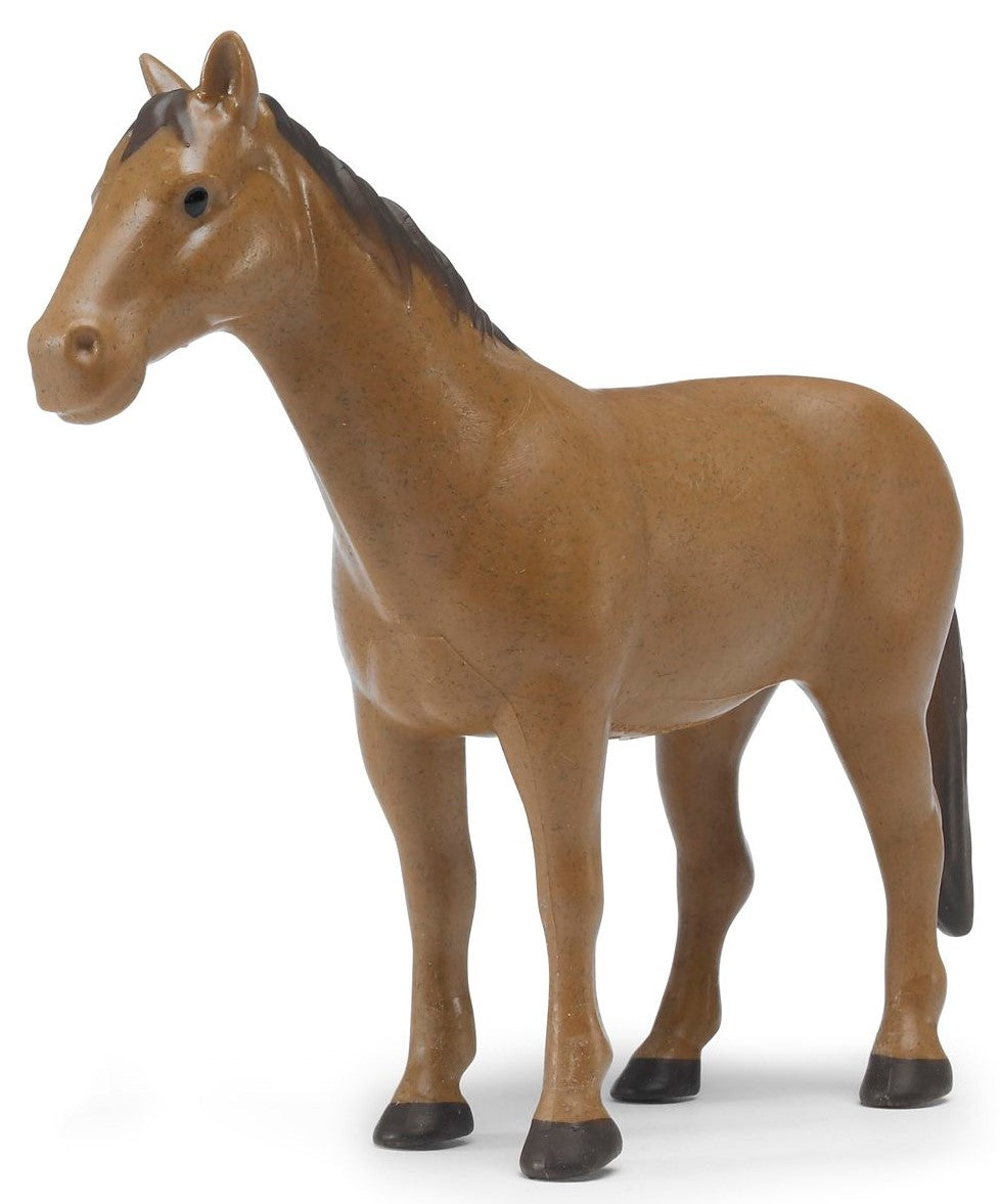 BRUDER Pferd braun
