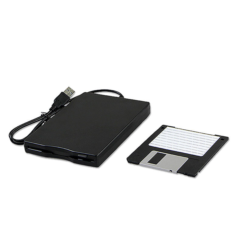 Externer 35-mm-Diskettenlaufwerk USB – Bild 3 | LuxeStyle