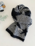 Winter-Schal aus Wollmischung | LuxeStyle