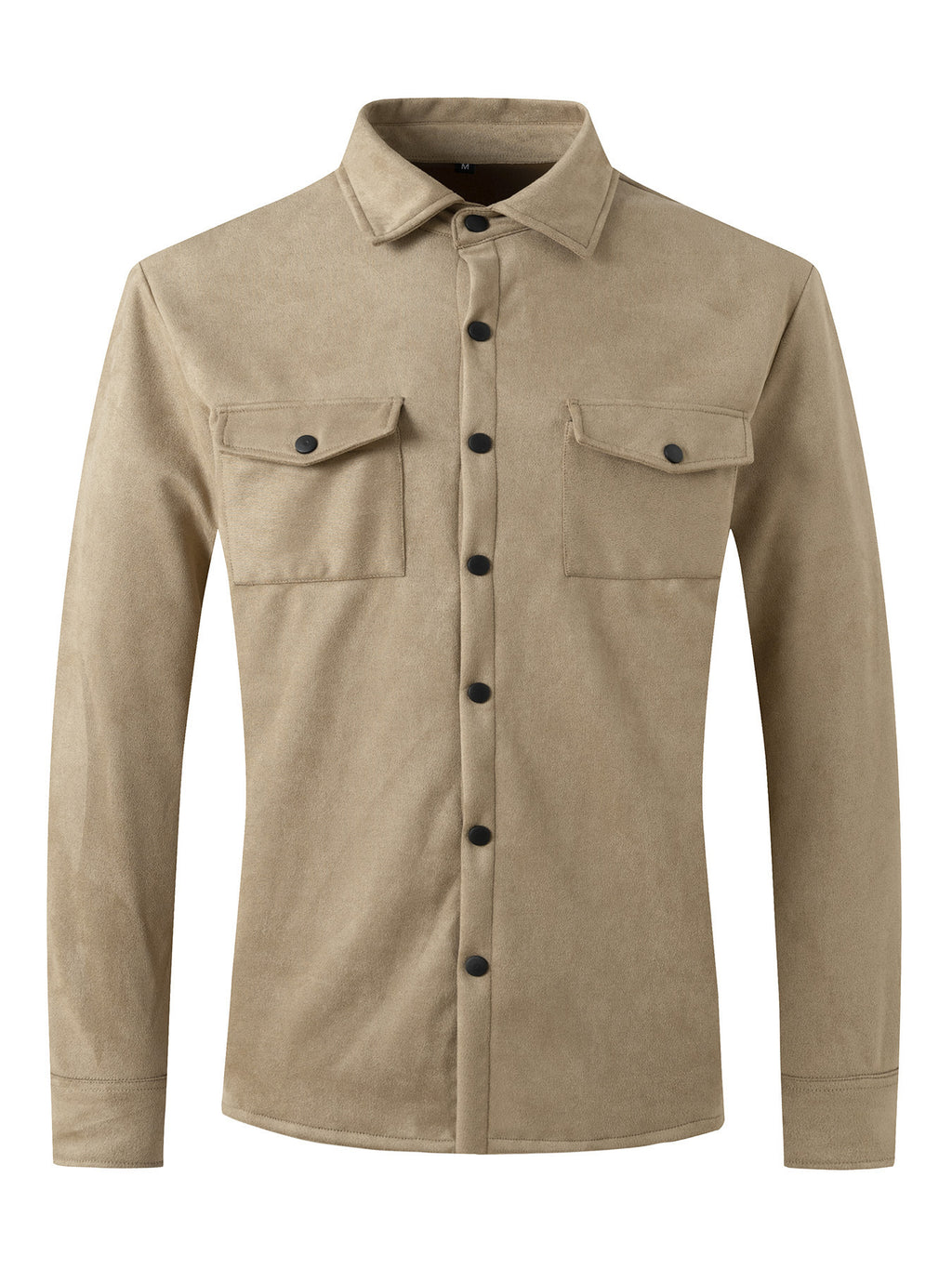 Herren Übergangsjacke mit Umlegekragen – Bild 8 | LuxeStyle