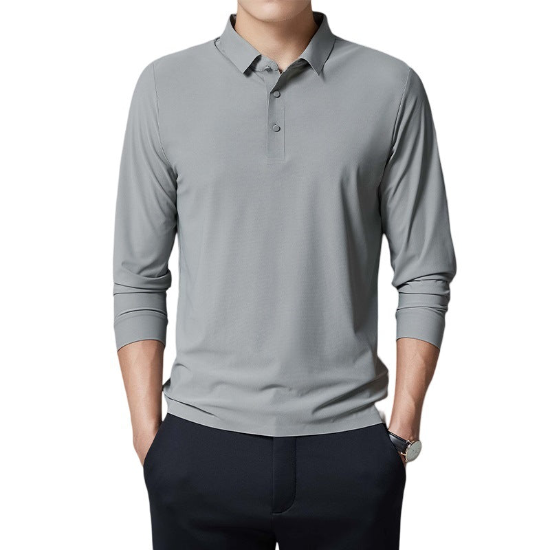 Stretch Slim-Fit Hemd für grosse Grössen – Bild 6 | LuxeStyle