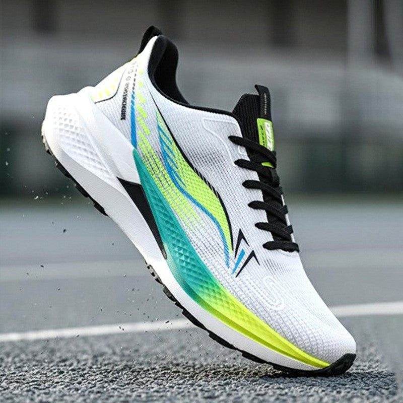 Herren Mesh-Sneaker – Rutschfest & Leicht
