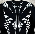 Locker sitzender Rundhals-Pullover