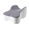 Memory Foam Beinkissen aus Baumwolle | LuxeStyle