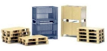 Zubehör: Logistik-Set