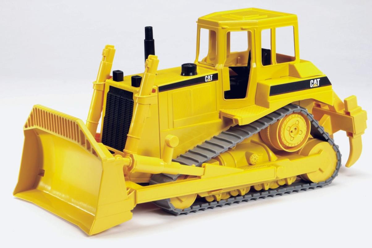 Cat Bulldozer