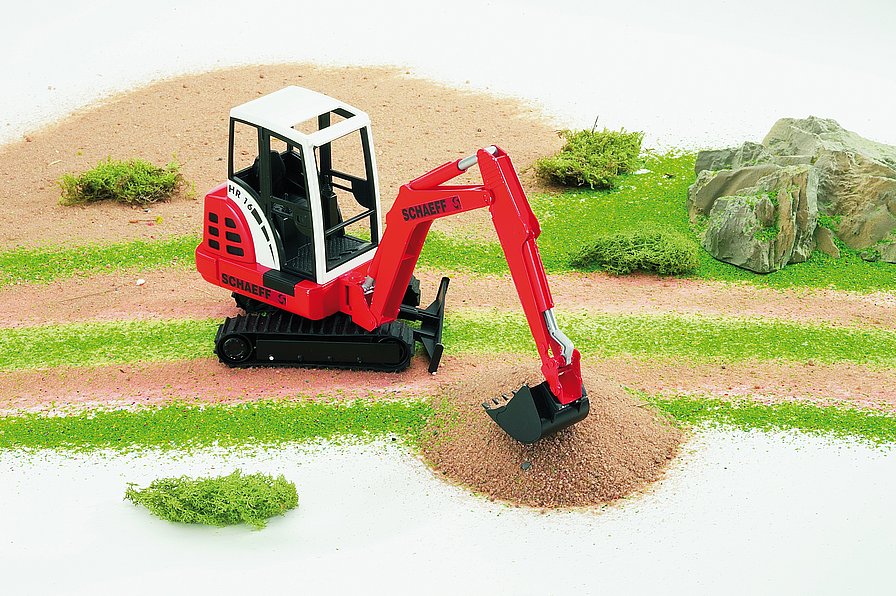 Schaeff HR16 Mini-Bagger