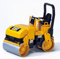 Cat Tandem-Vibrationswalze