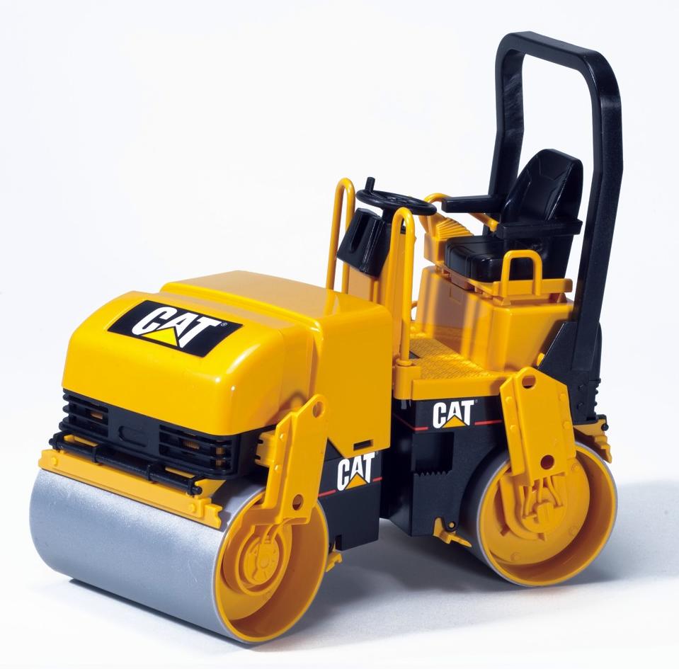 Cat Tandem-Vibrationswalze