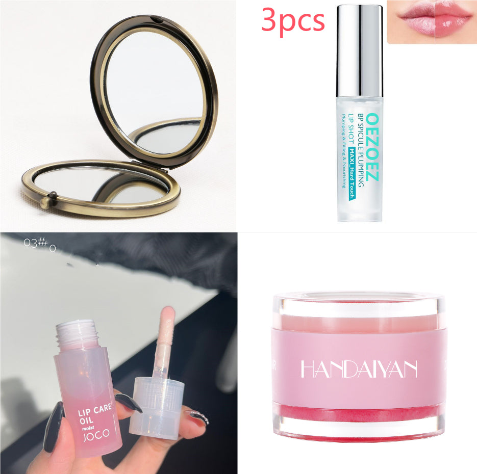Lippenpflege-Öl-Set