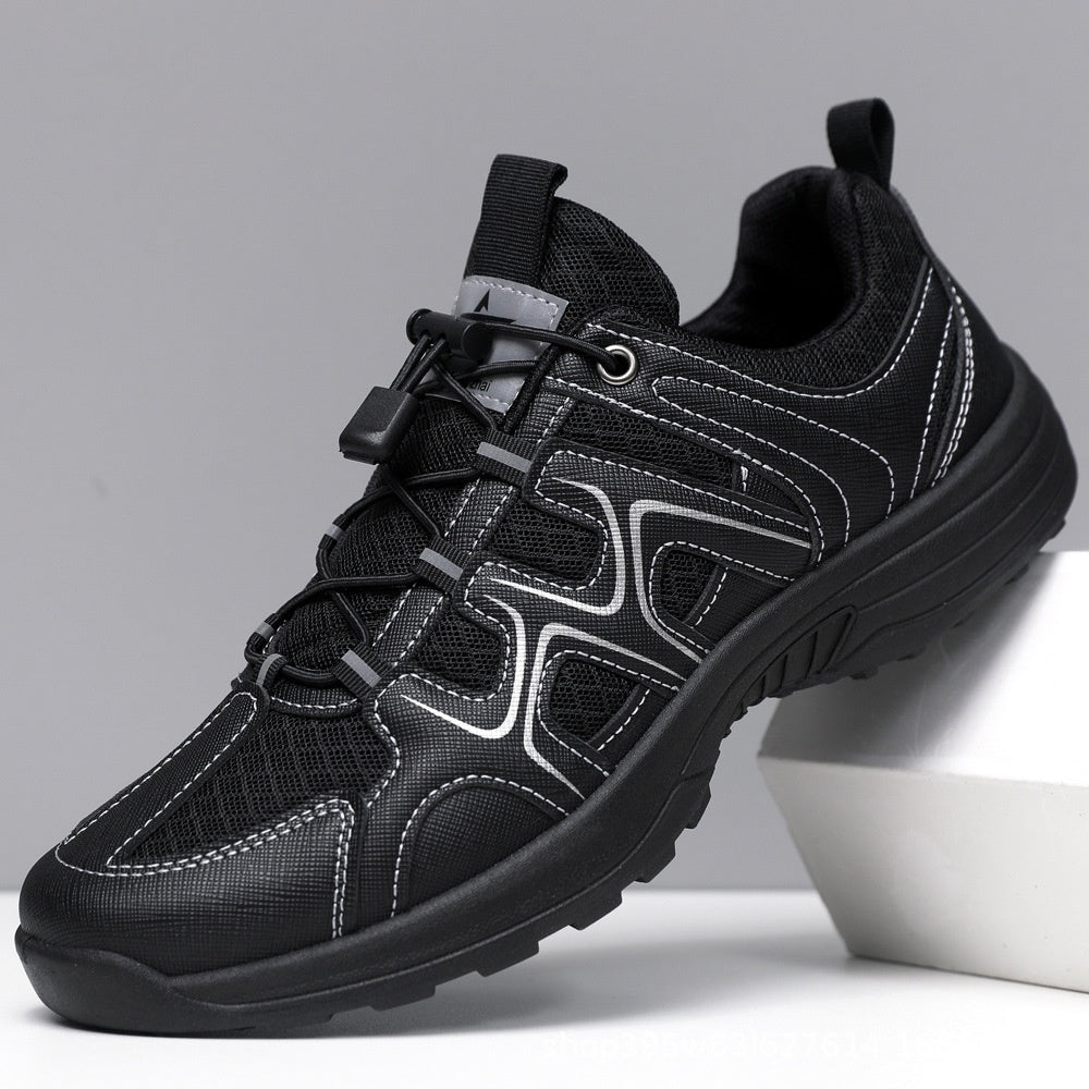 Leichte Wandersneaker – Bild 5 | LuxeStyle