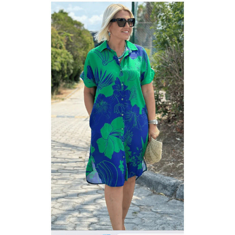Damen Freizeit-Oberteil mit 3D-Muster – Bild 3 | LuxeStyle