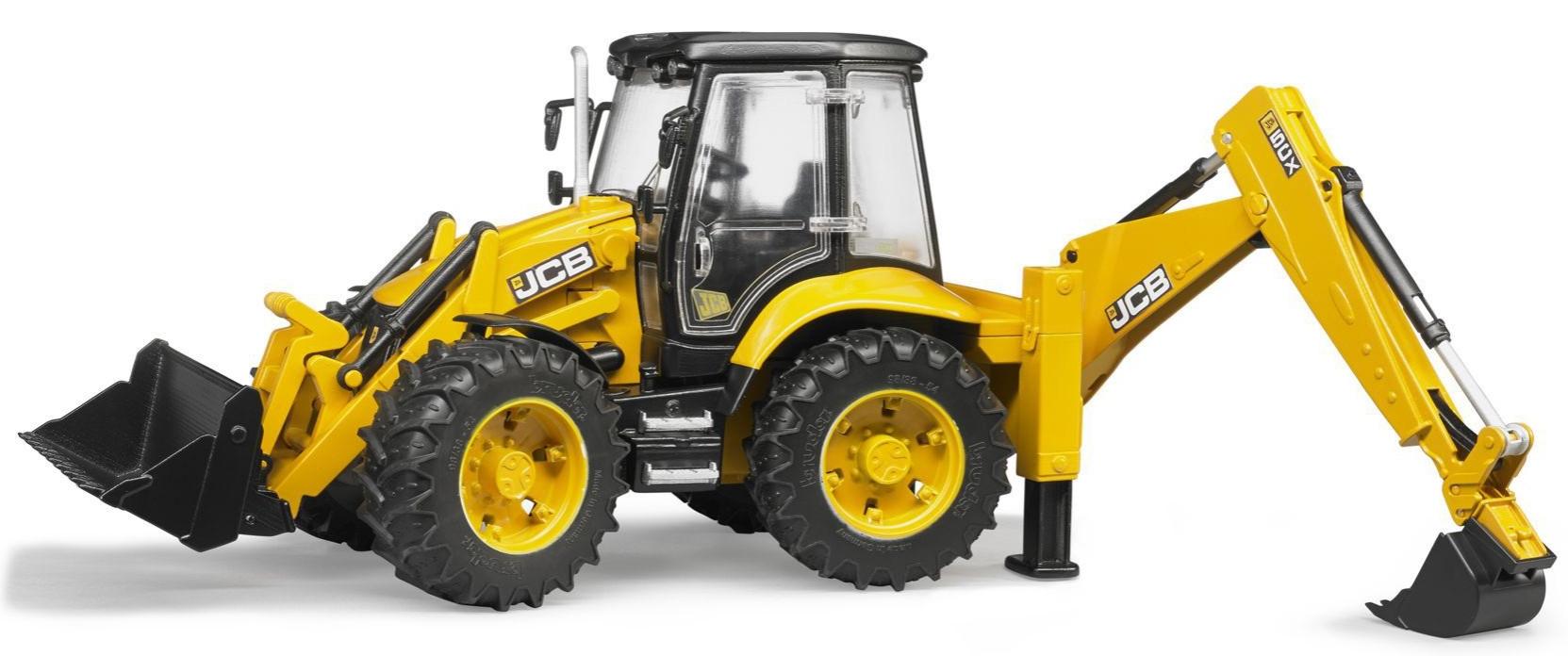 JCB 5CX eco Baggerlader