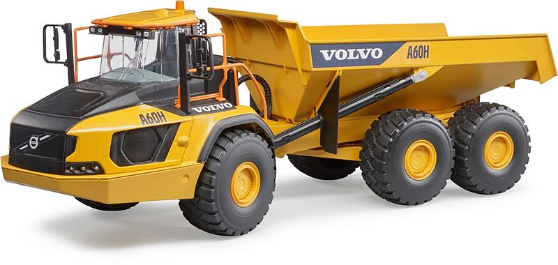 Volvo A60H Dumper