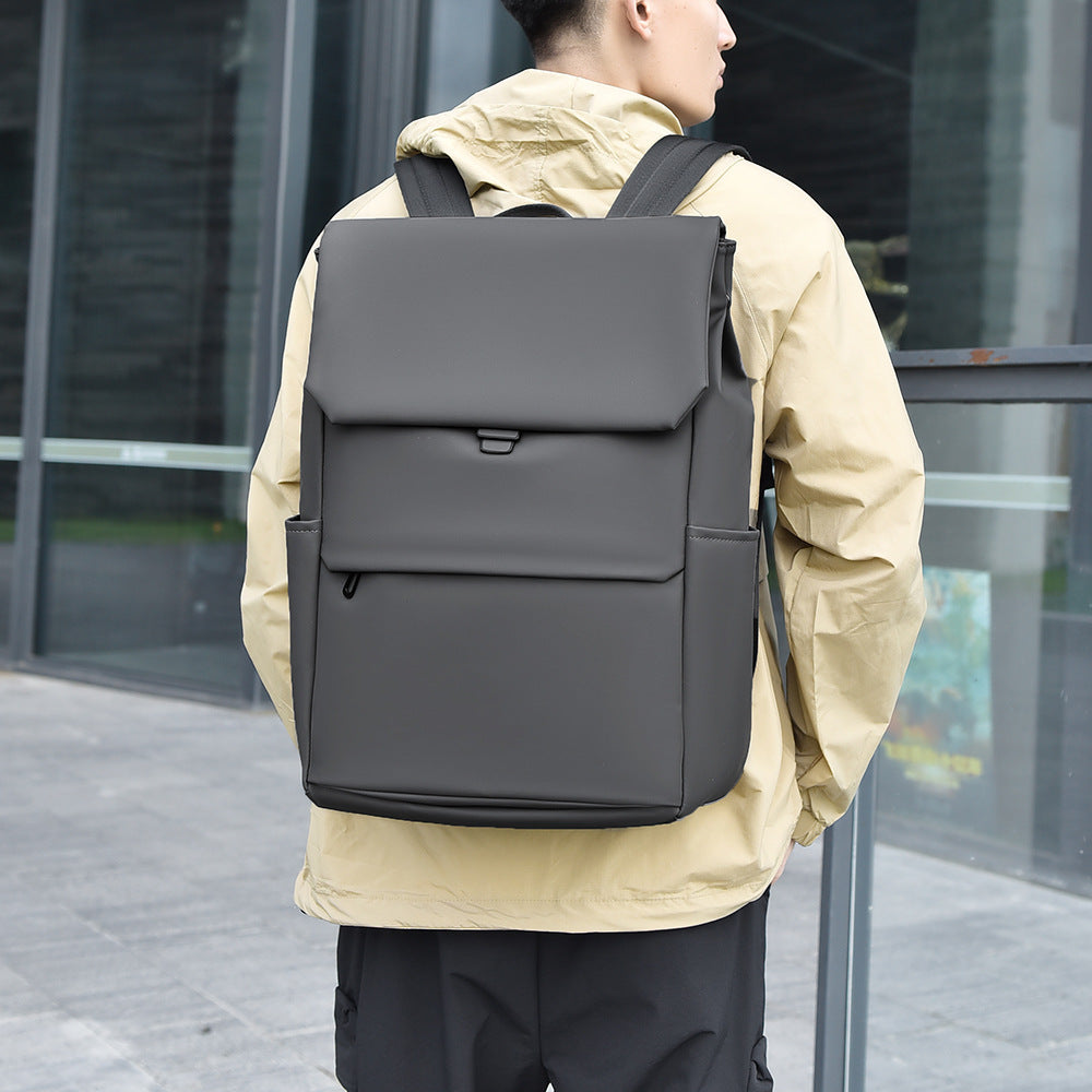 Grosses Business-Rucksack für Herren, 20-35 L – Bild 7 | LuxeStyle