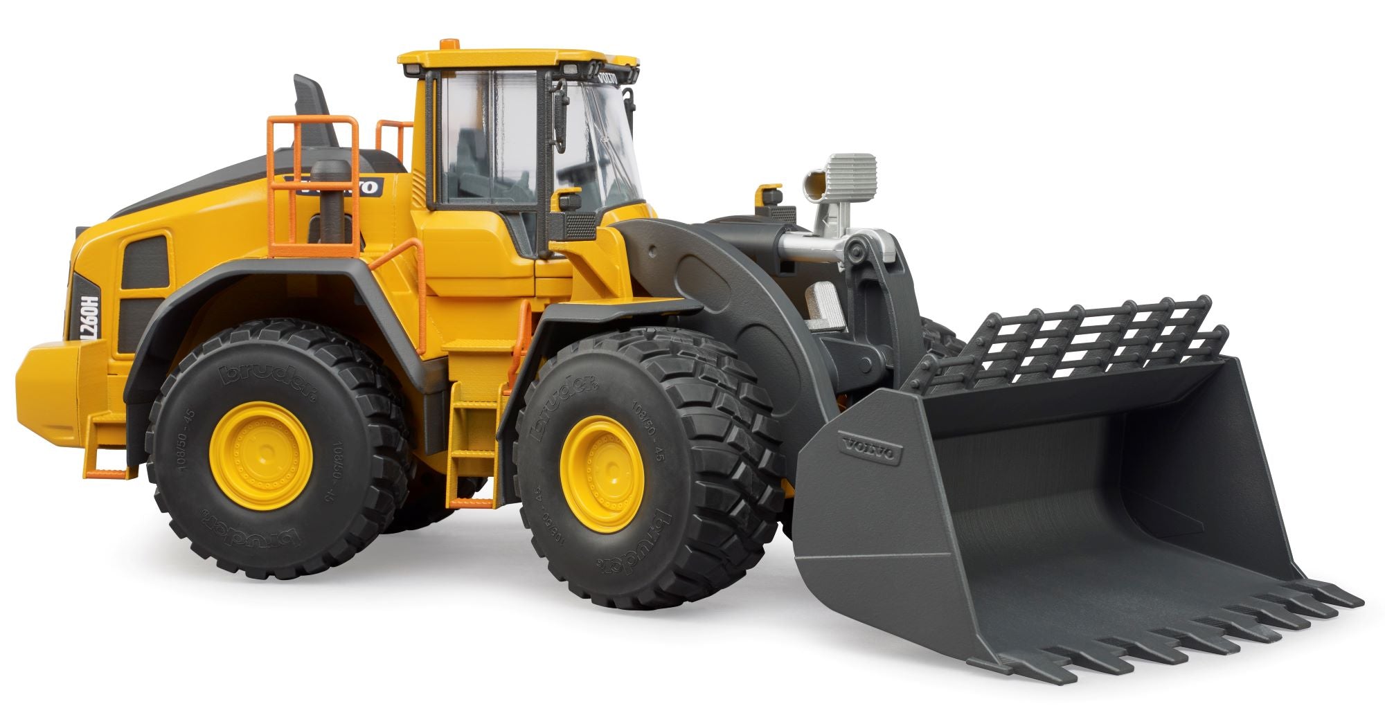 BRUDER Volvo Radlader L260H