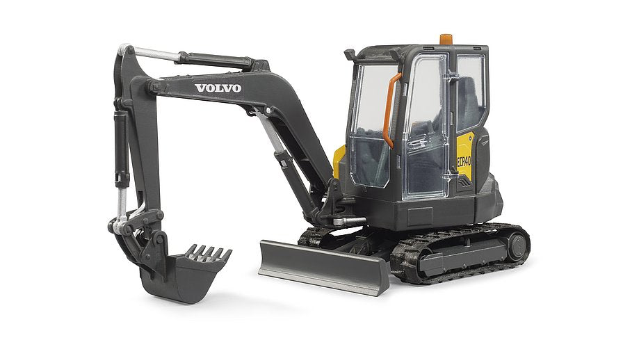 BRUDER Volvo Kompaktbagger