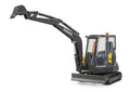 BRUDER Volvo Kompaktbagger – Bild 1 | LuxeStyle