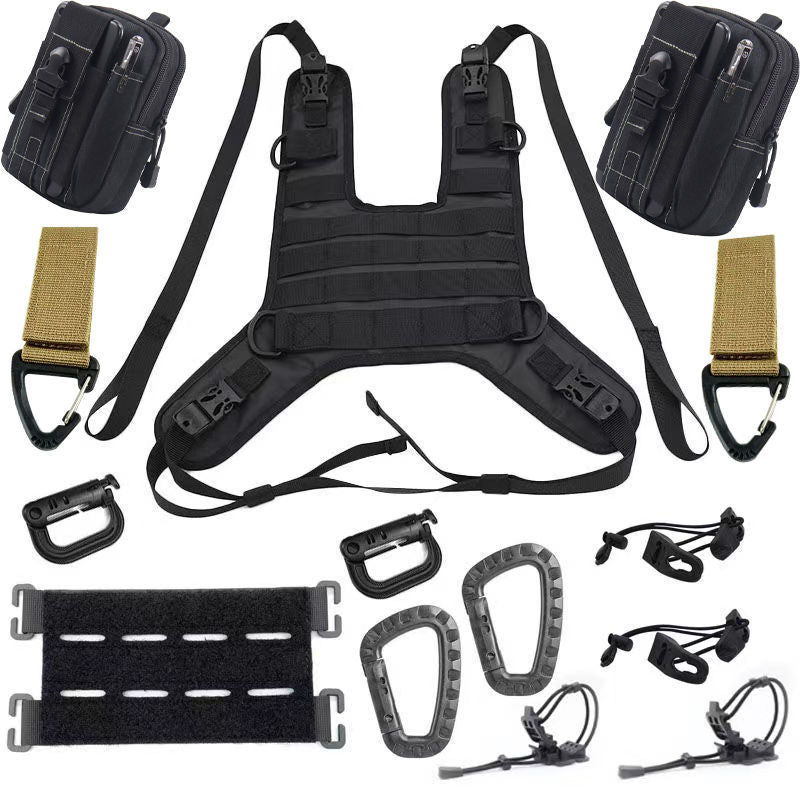 Universal Tankbeutelhalter für Motorrad – Bild 2 | LuxeStyle