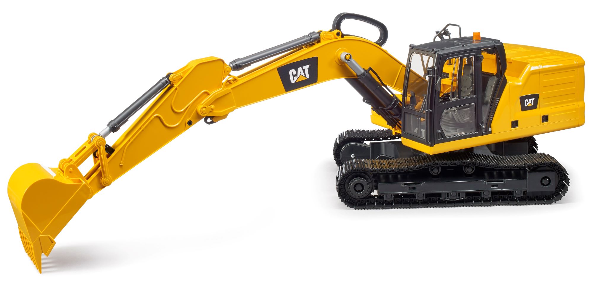 BRUDER CAT Schaufelbagger