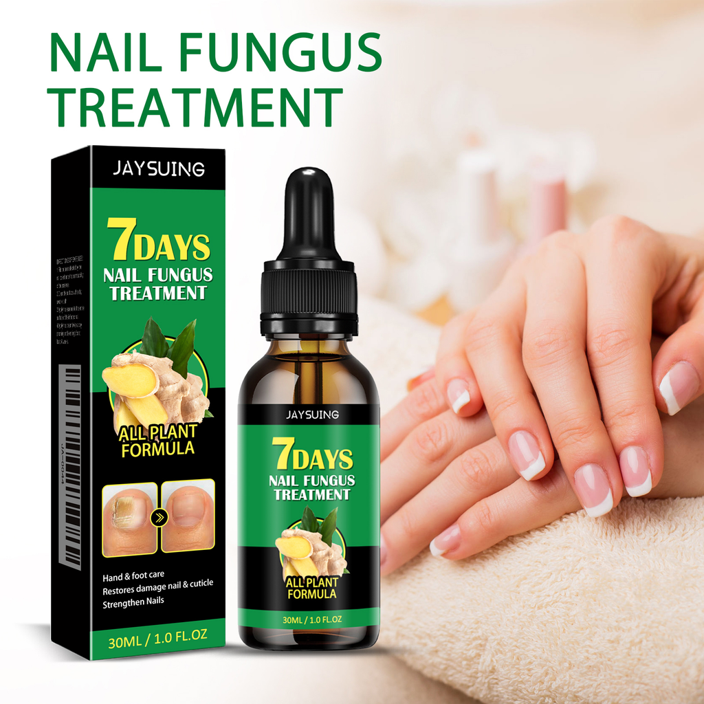 Ingwer Nagelpflege-Fluid